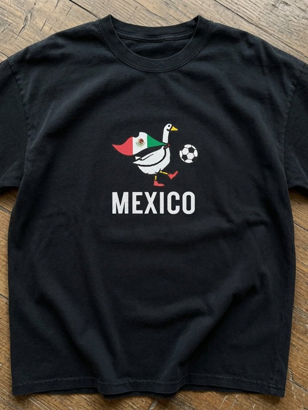 Mexico Soccer Shirt